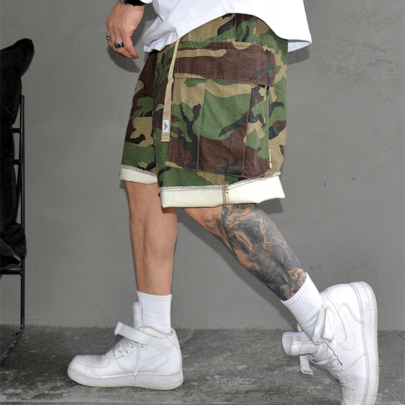 Camo Shorts