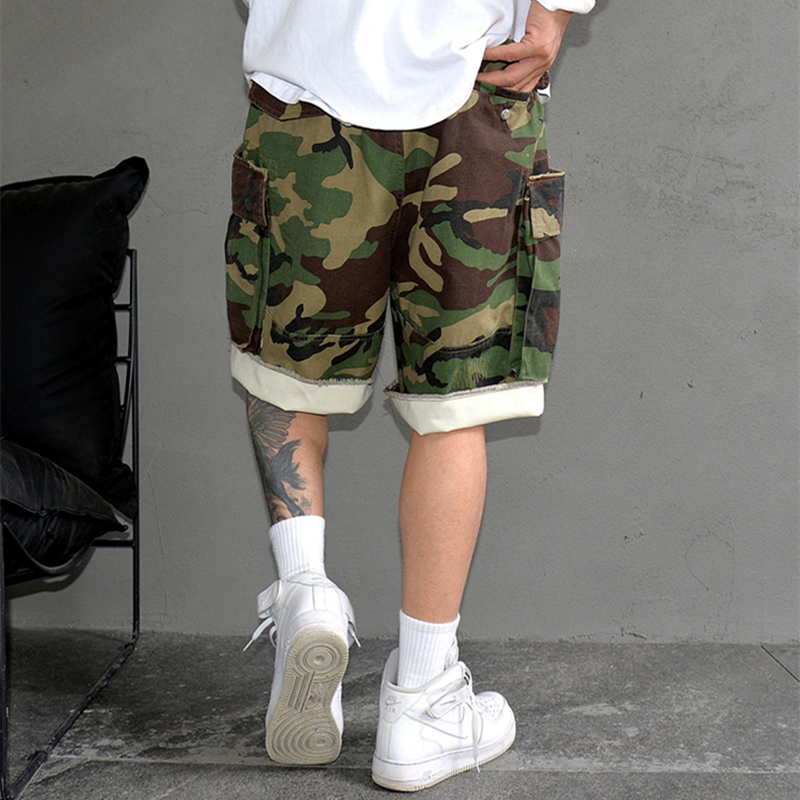 Camo Shorts